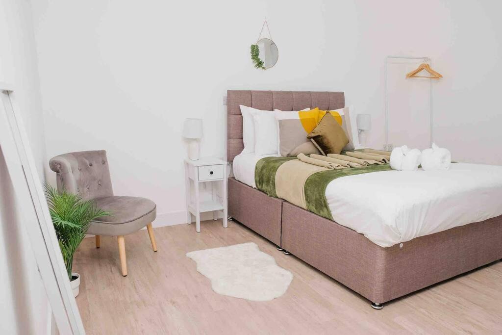 Garden Of Eden 1 Bedroom Flat In Fishponds Bristol Ngoại thất bức ảnh