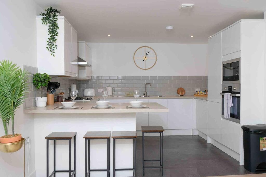 Garden Of Eden 1 Bedroom Flat In Fishponds Bristol Ngoại thất bức ảnh