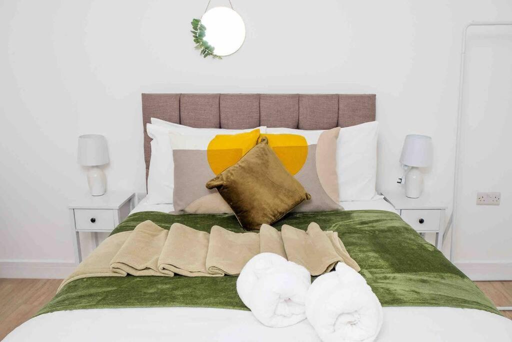 Garden Of Eden 1 Bedroom Flat In Fishponds Bristol Ngoại thất bức ảnh